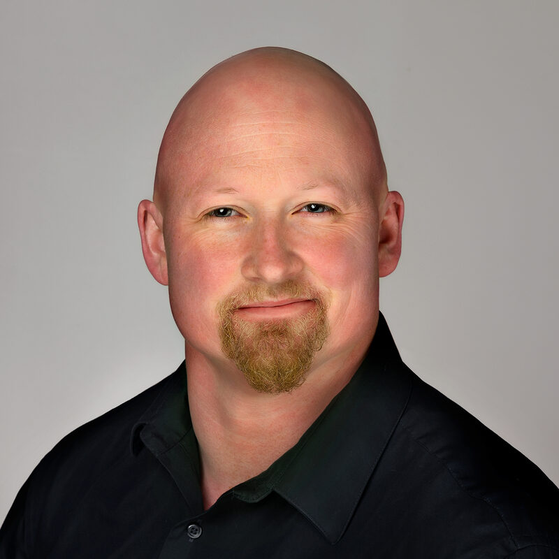 Clark Winters, AI consultant in Jefferson City, Missouri